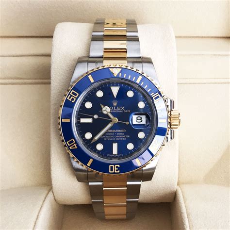 rolex oyster perpetual date submariner 116613lb price|rolex 116613 price.